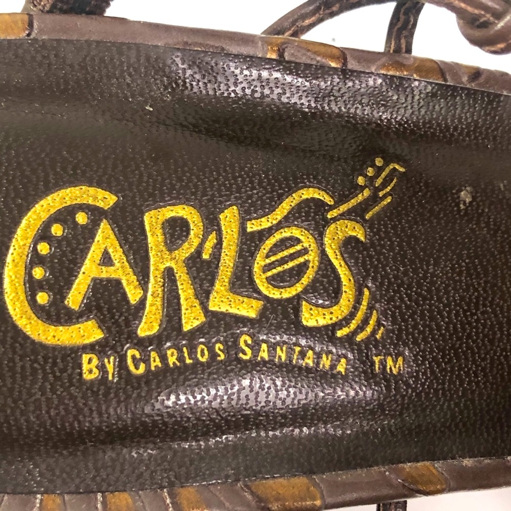 Carlos Santana Sandals - Picture 2 of 5